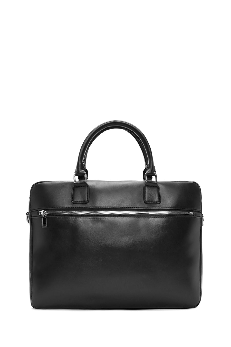 Men's Black Briefcase