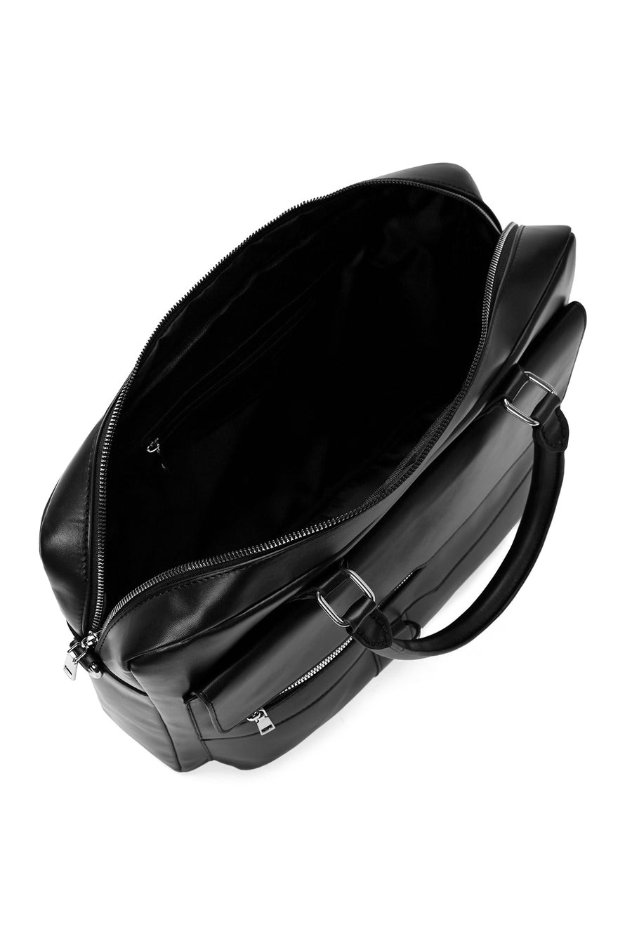 Men's Black Briefcase