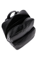 Erkek Siyah Sırt Çantası | Derimod