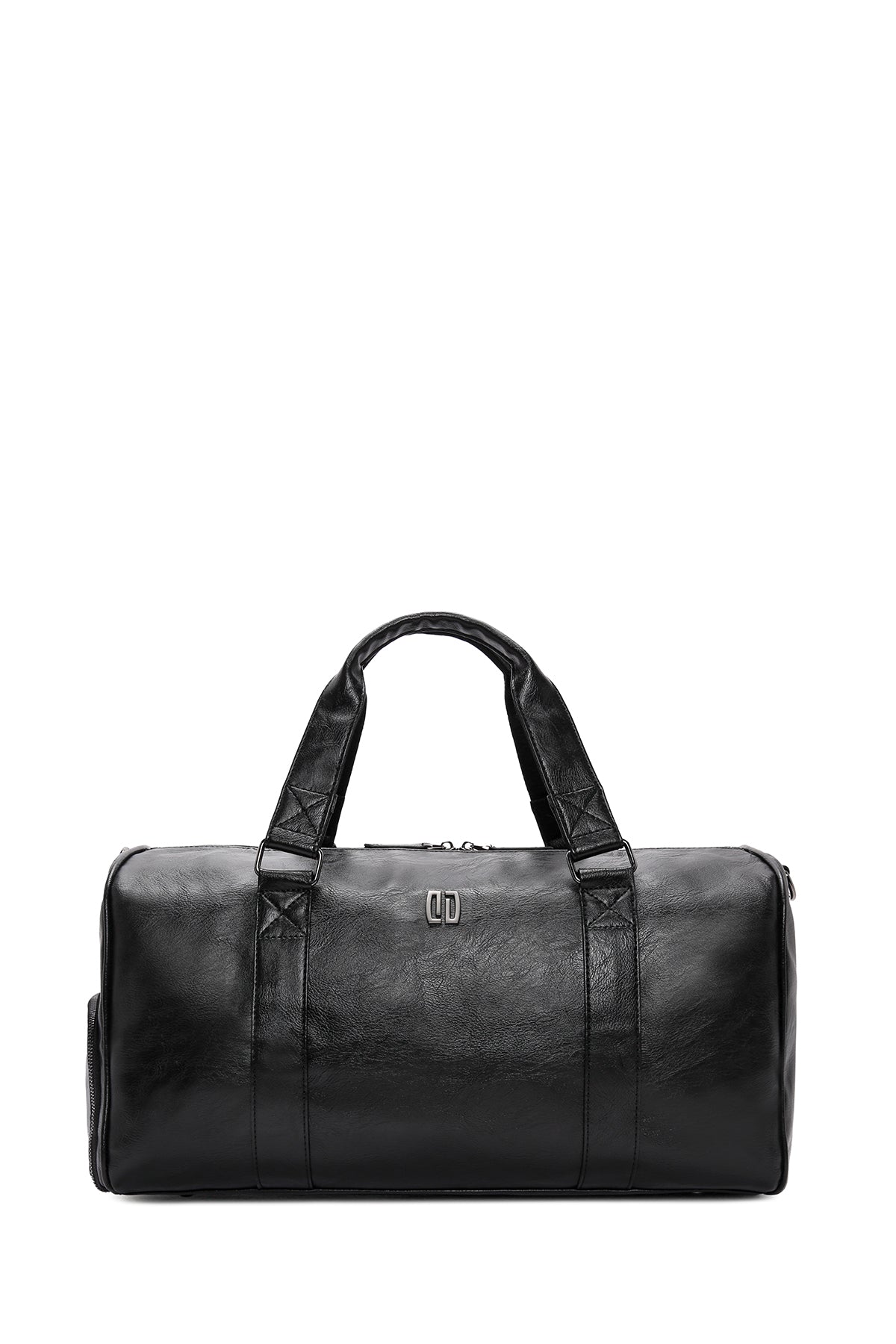 Erkek Siyah Seyahat Çantası