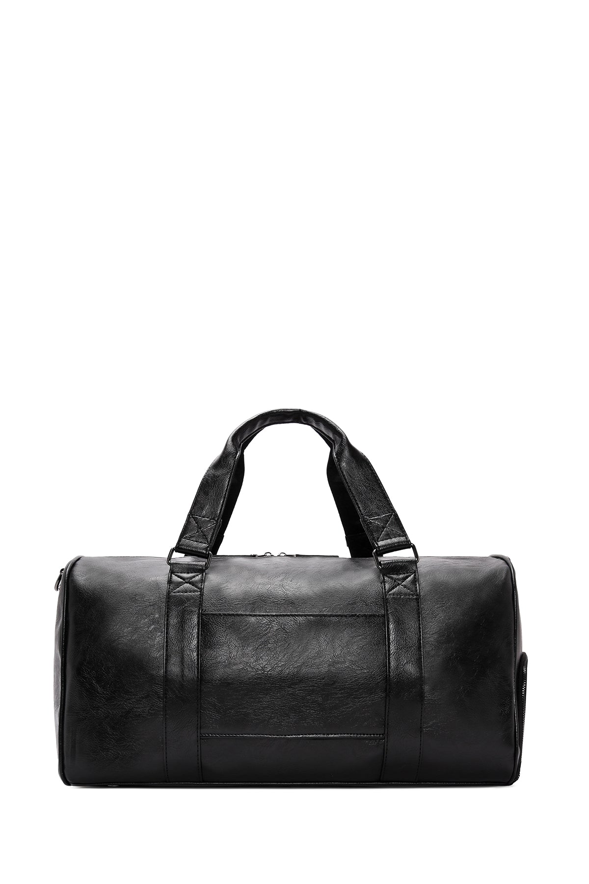 Erkek Siyah Seyahat Çantası