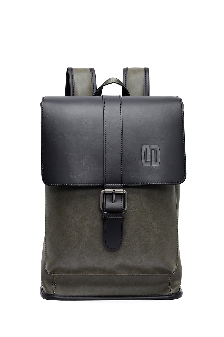 Men's Khaki Backpack 23WBD311418 | Derimod