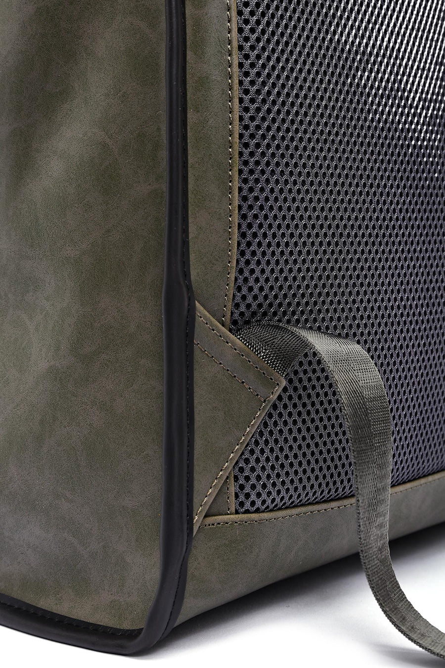Men's Khaki Backpack