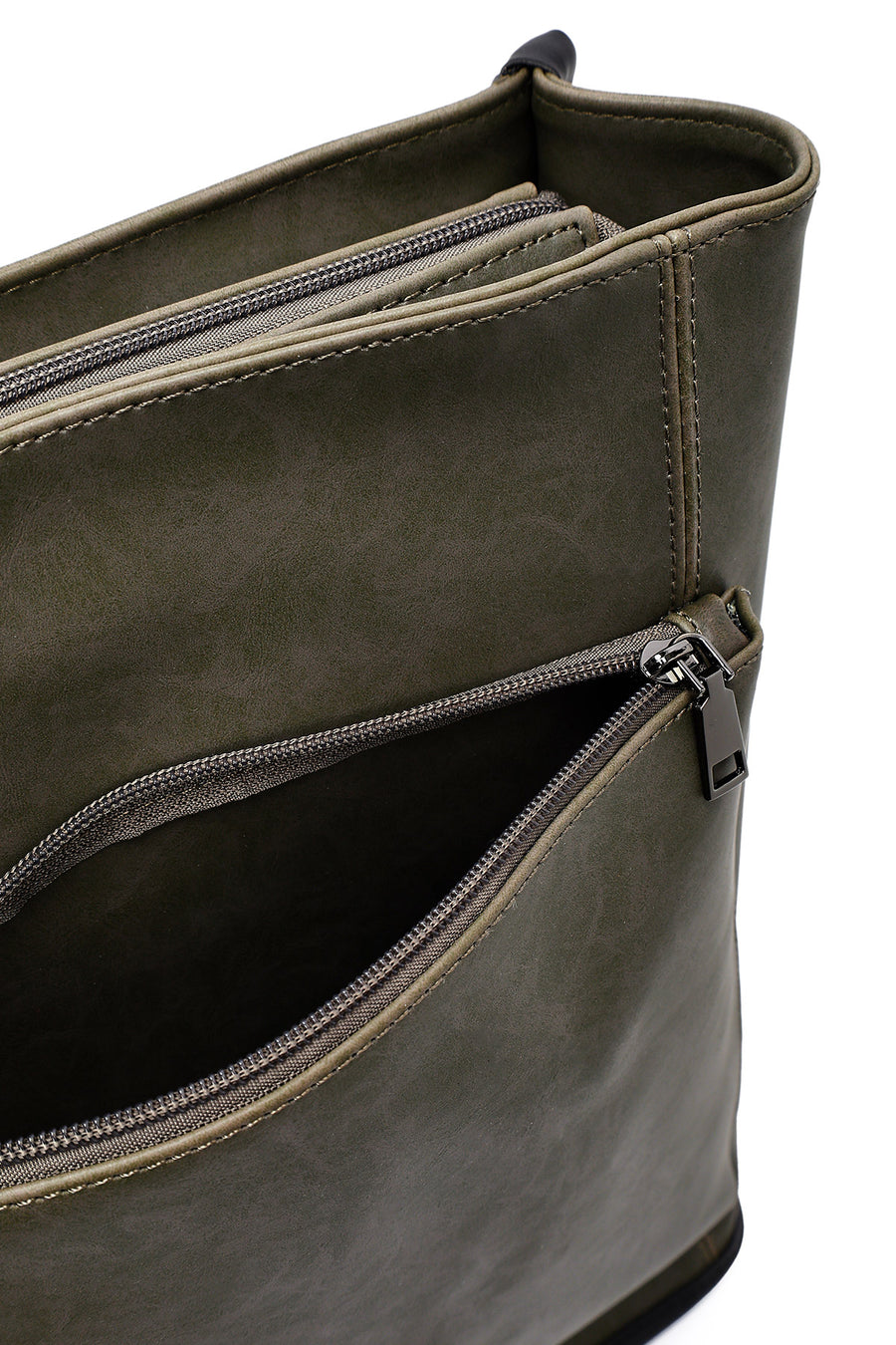 Men's Khaki Backpack