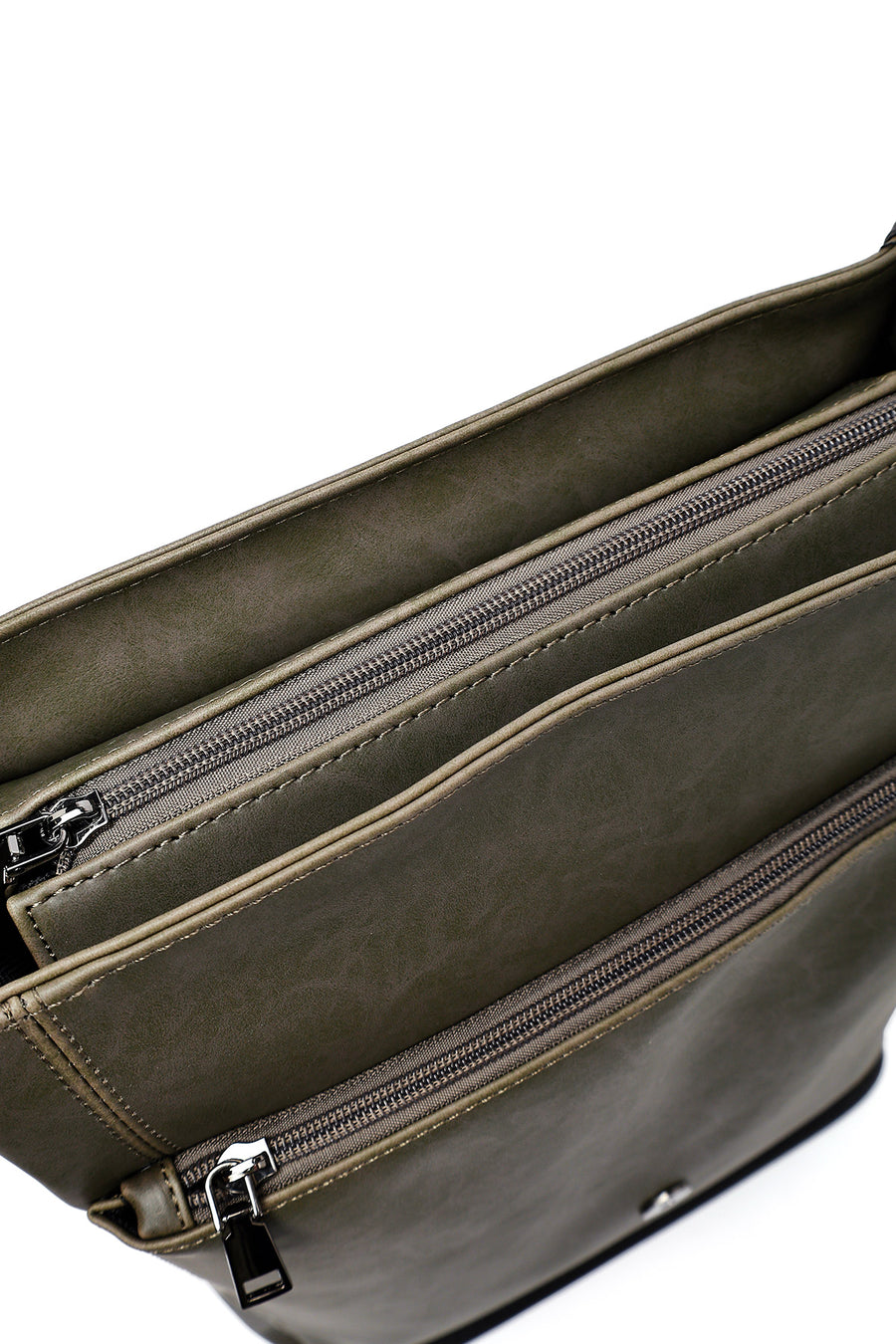 Men's Khaki Backpack