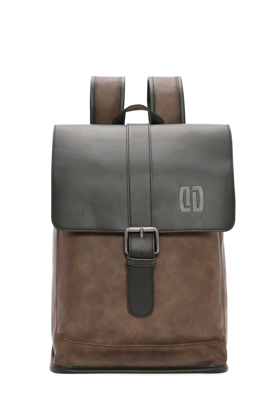 Men's Brown Backpack 23WBD311418 | Derimod