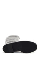 Women's Black Leather Boots | Derimod