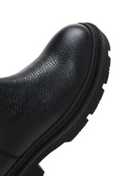 Women's Black Leather Boots | Derimod
