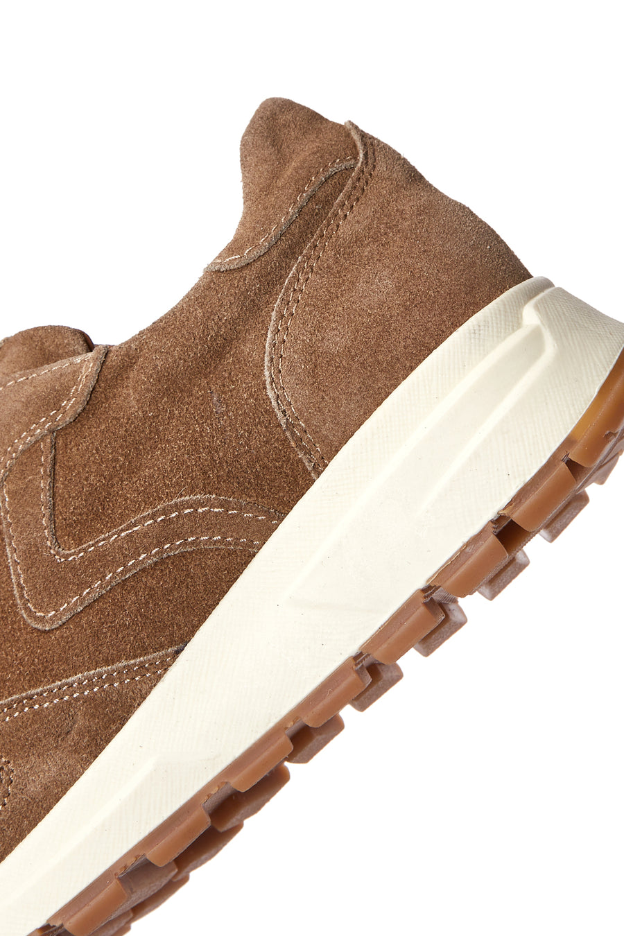 Women's Mink Suede Leather Sneaker