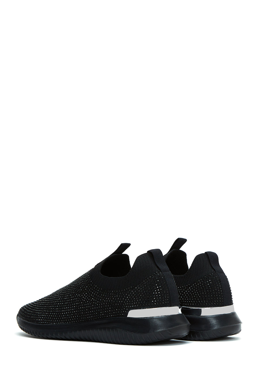 Kadın Siyah Baskılı Sneaker