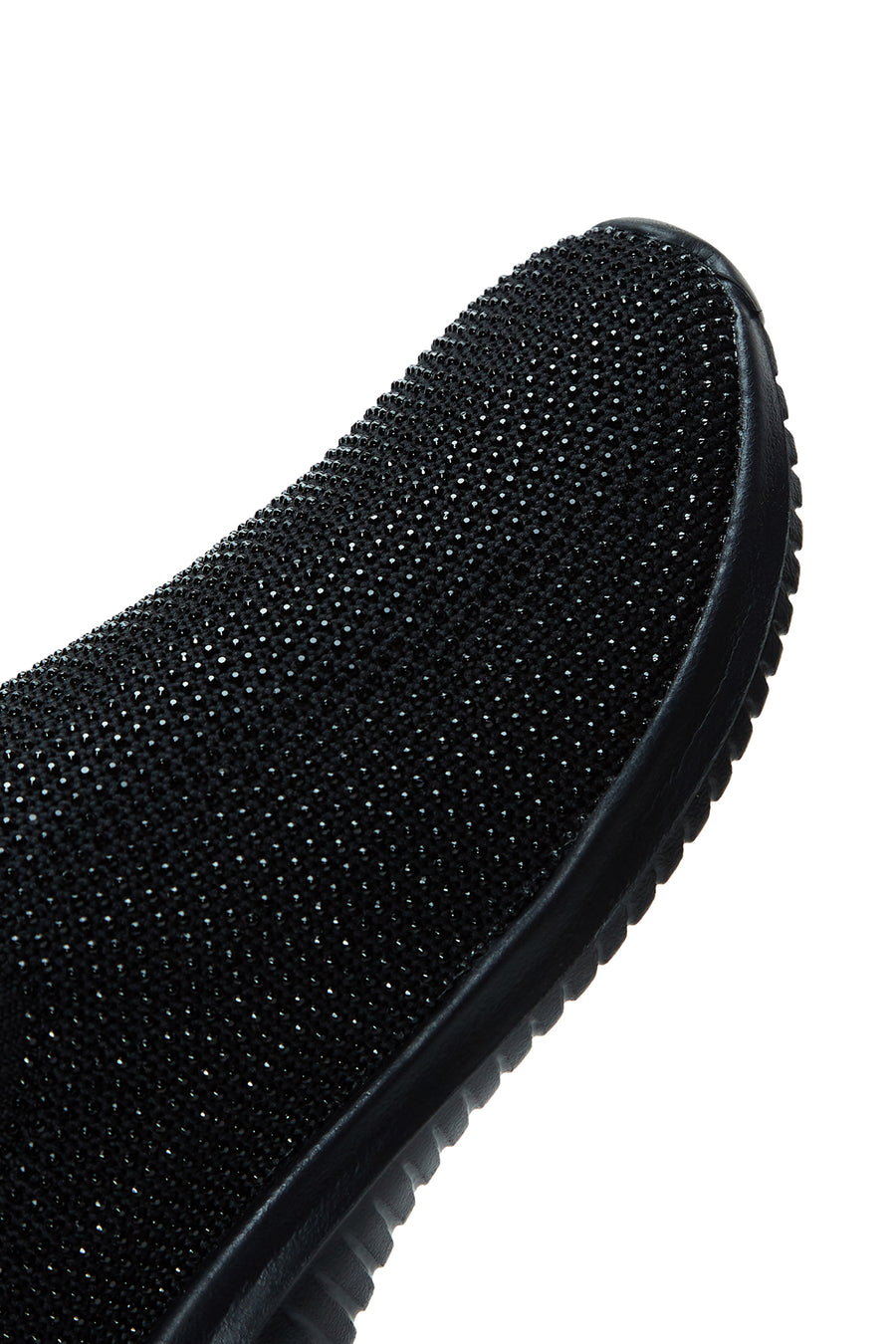Kadın Siyah Baskılı Sneaker