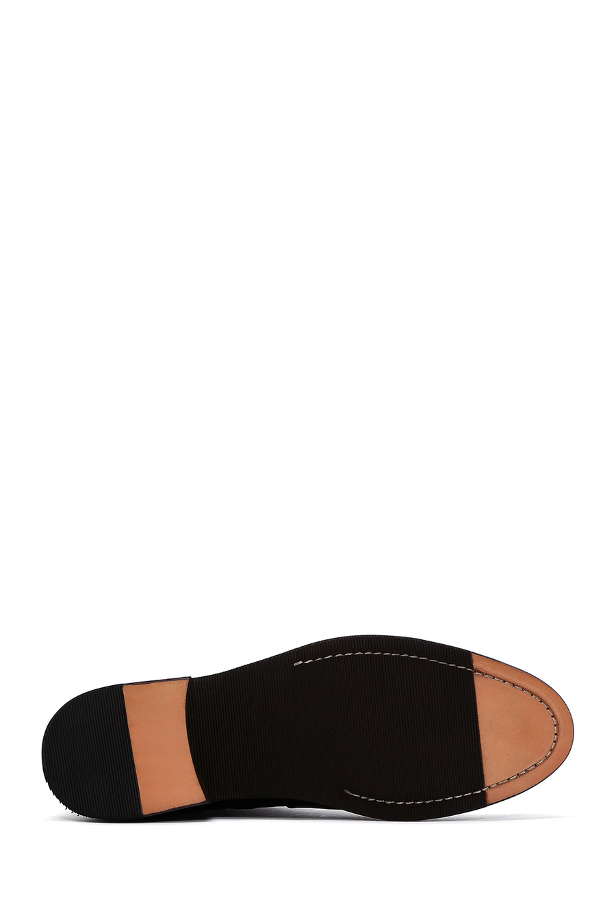 Men's Brown Leather Classic Boots