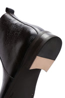 Men's Brown Leather Classic Boots | Derimod