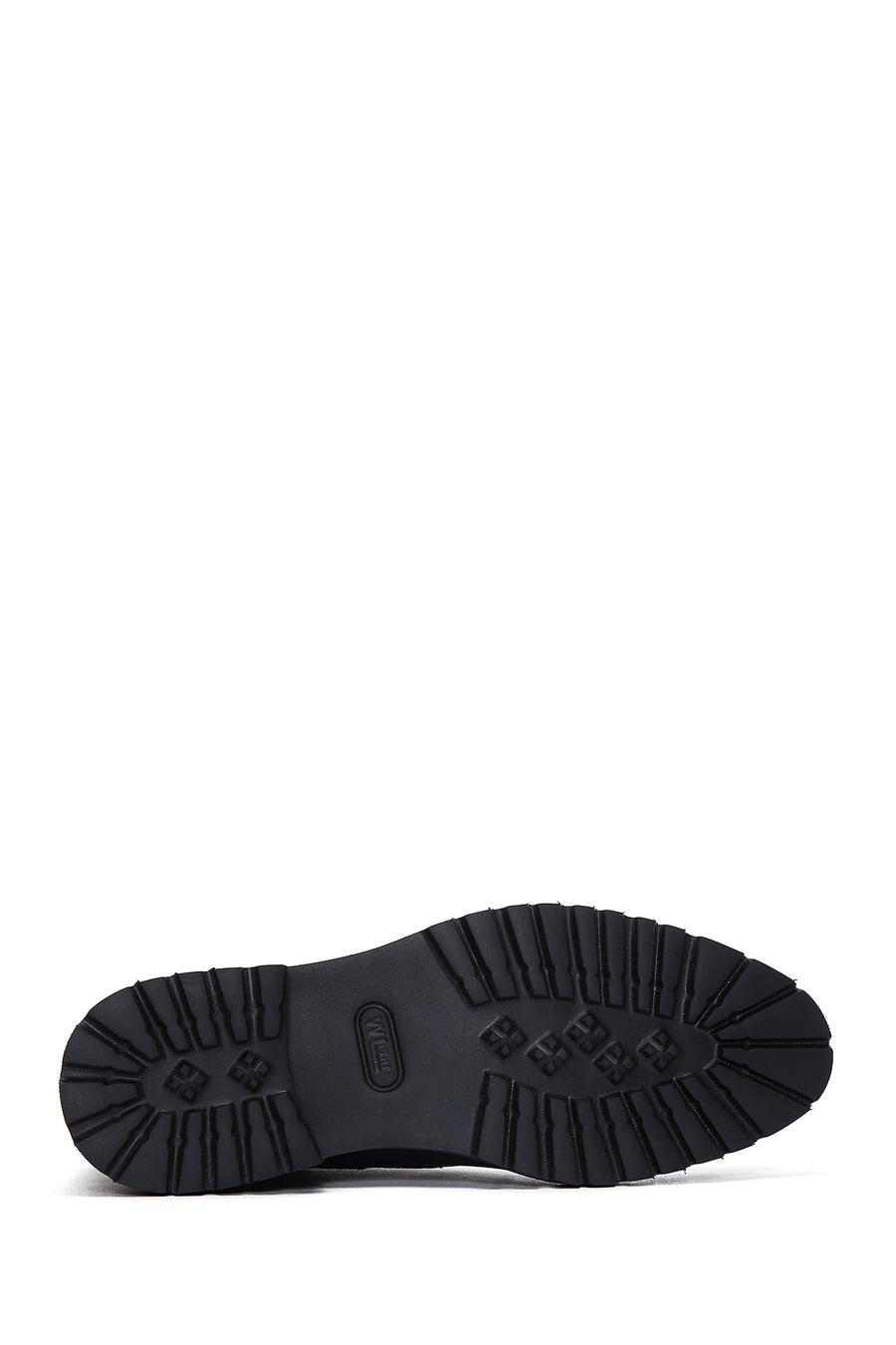 Men's Black Leather Classic Boots