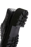 Men's Black Leather Casual Shoes | Derimod