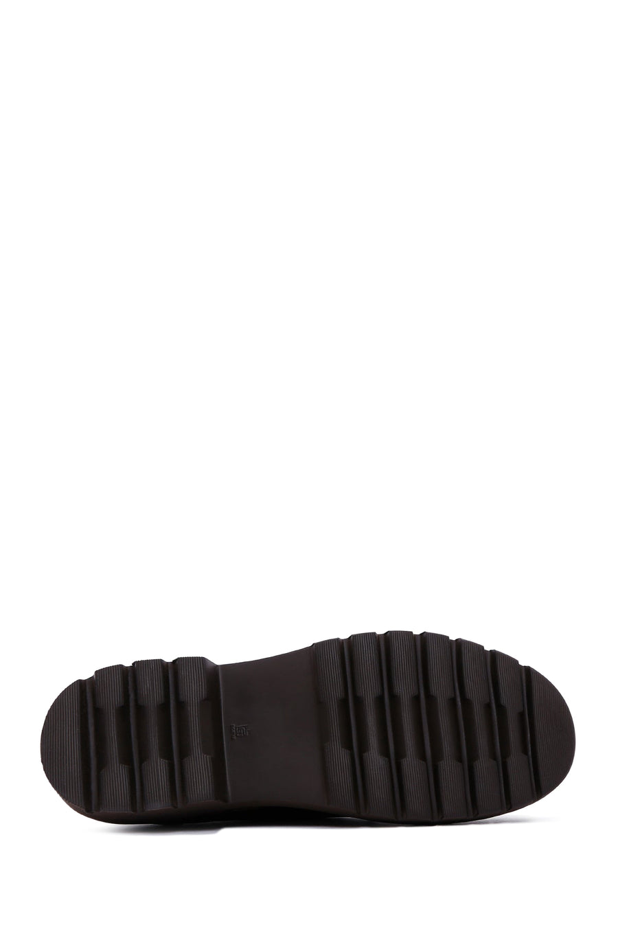 Men's Brown Leather Casual Shoes