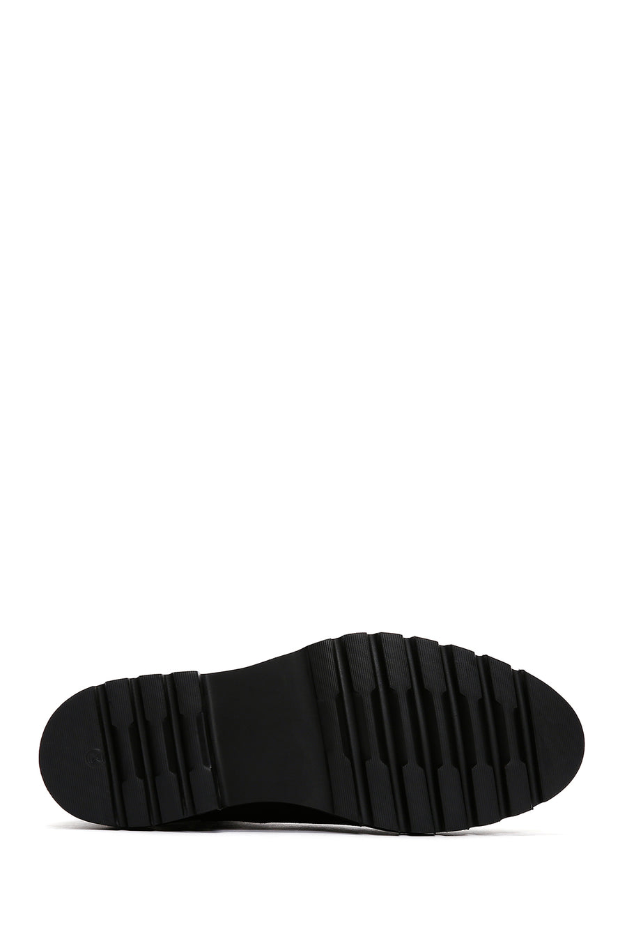 Men's Black Leather Boots