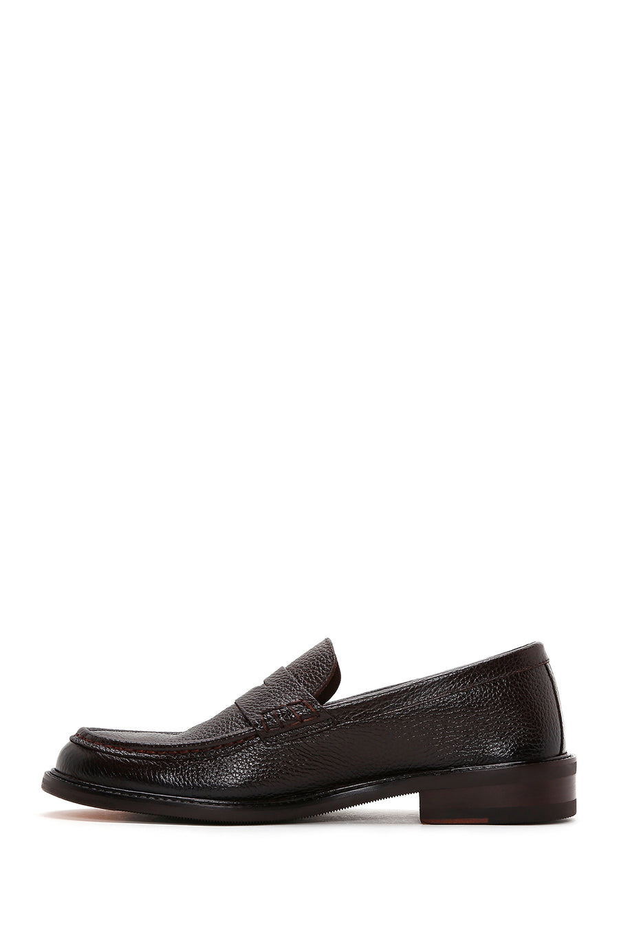 Men's Brown Leather Classic Loafer