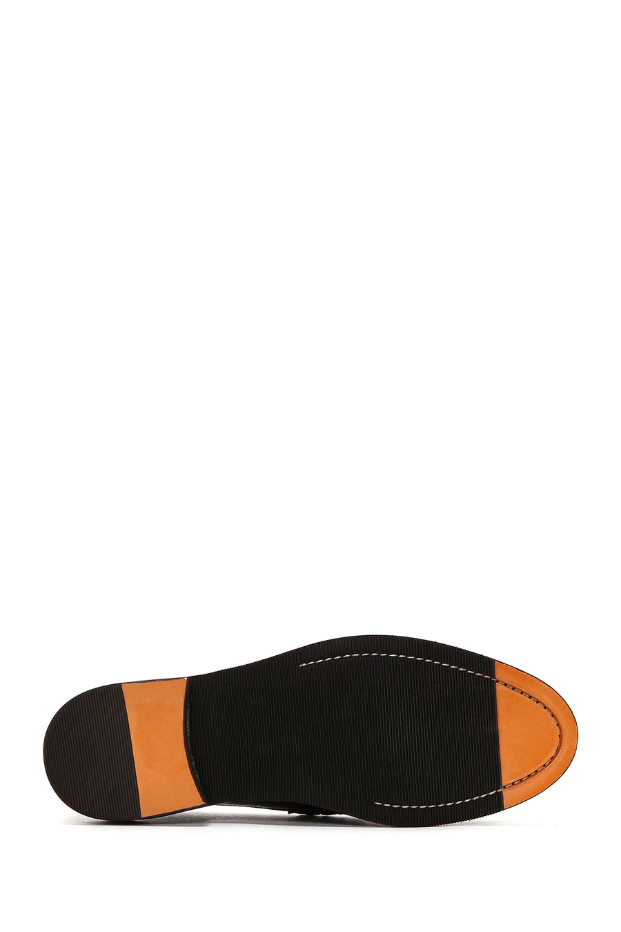 Men's Brown Leather Classic Loafer