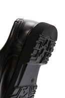 Erkek Siyah Deri Casual Ayakkabı | Derimod