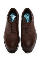 Men's Brown Leather Casual Shoes | Derimod