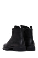 Erkek Siyah Deri Bot | Derimod