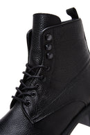 Erkek Siyah Deri Bot | Derimod