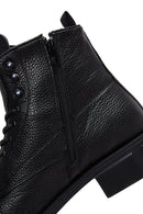 Erkek Siyah Deri Bot | Derimod