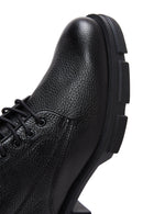 Erkek Siyah Deri Bot | Derimod