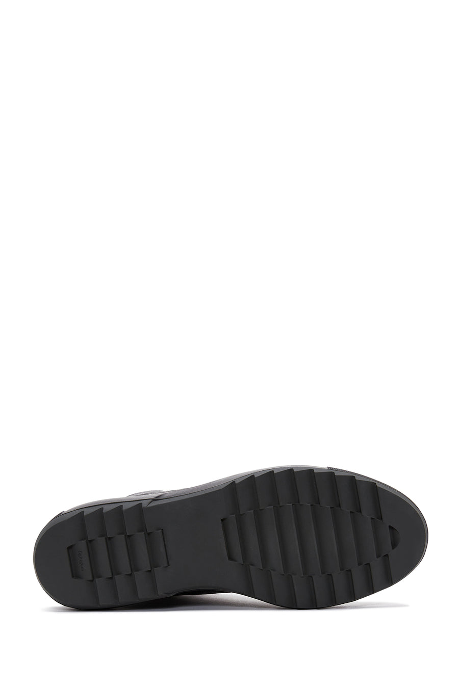 Men's Black Leather Boots