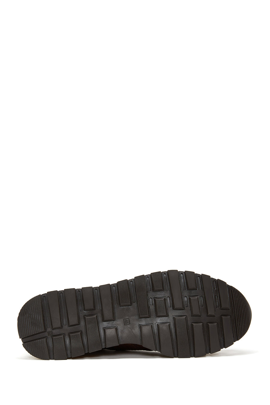 Men's Brown Leather Sneaker