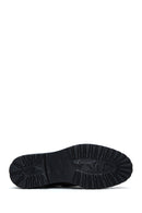 Erkek Kahverengi Deri Casual Chelsea Bot | Derimod