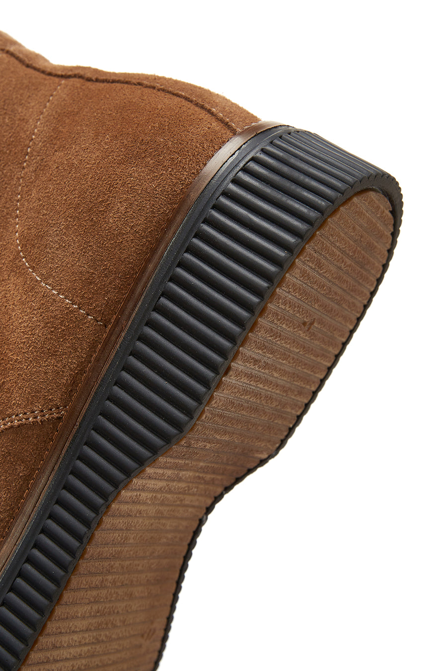 Men's Tan Leather Boots