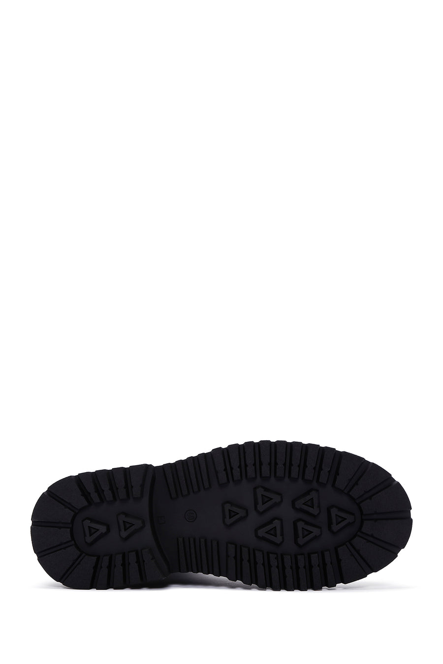 Men's Black Nubuck Leather Boots
