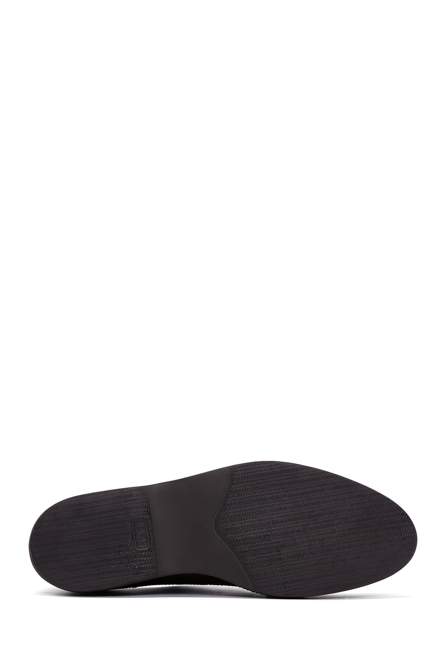 Men's Brown Leather Casual Shoes