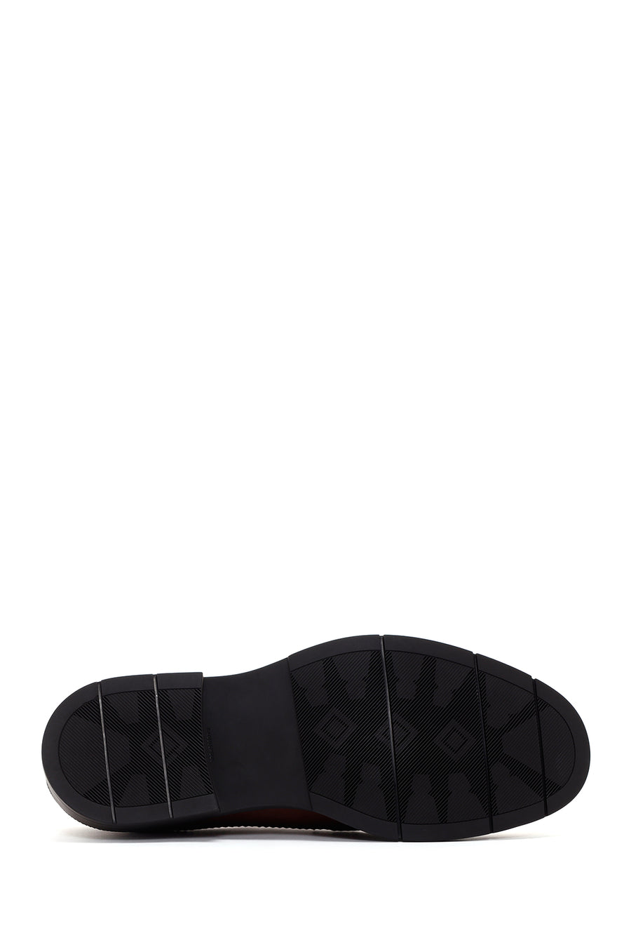 Men's Tan Leather Casual Shoes