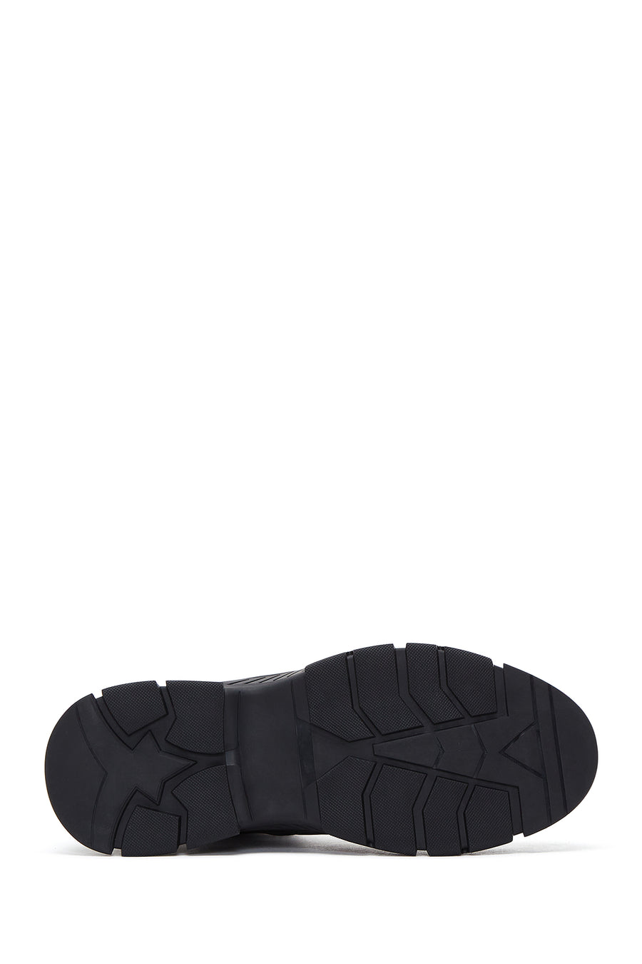 Men's Black Leather Boots