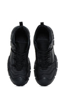 Erkek Siyah Deri Bot | Derimod