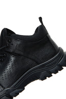 Erkek Siyah Deri Bot | Derimod