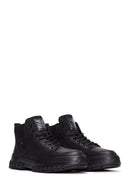 Erkek Siyah Deri Bot | Derimod