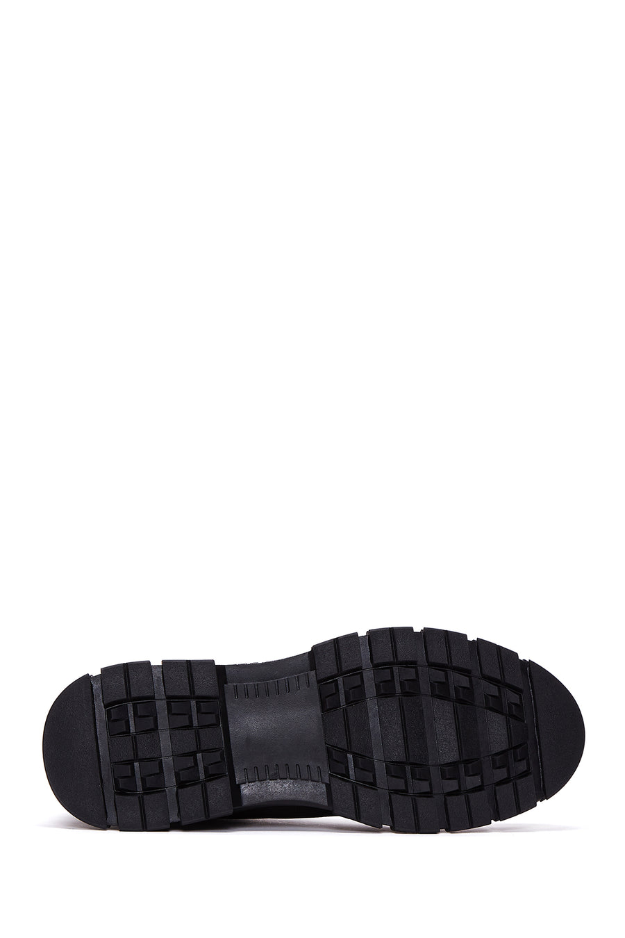 Men's Black Leather Boots