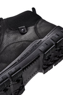 Erkek Siyah Deri Bot | Derimod