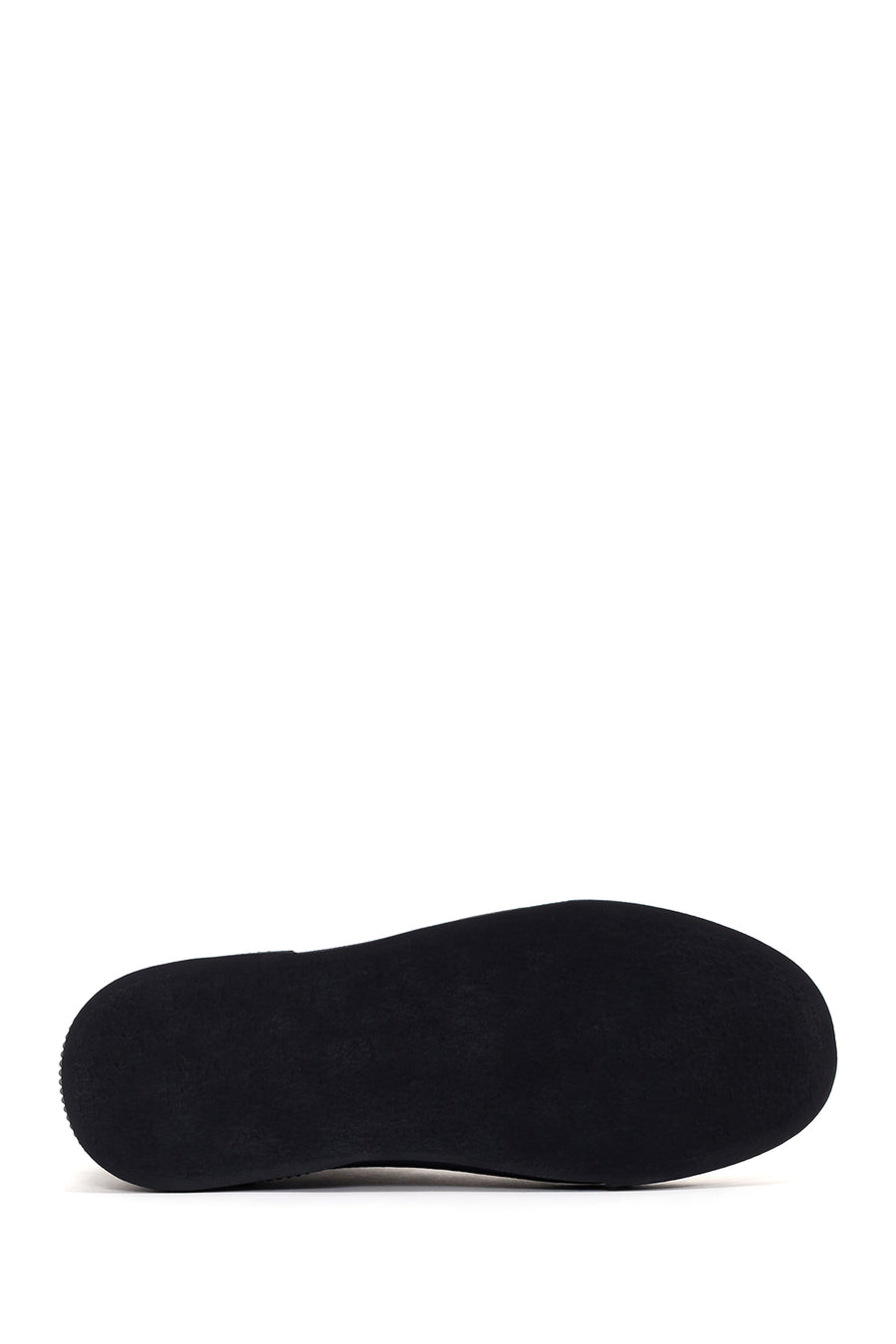 Men's Black Casual Leather Shoes