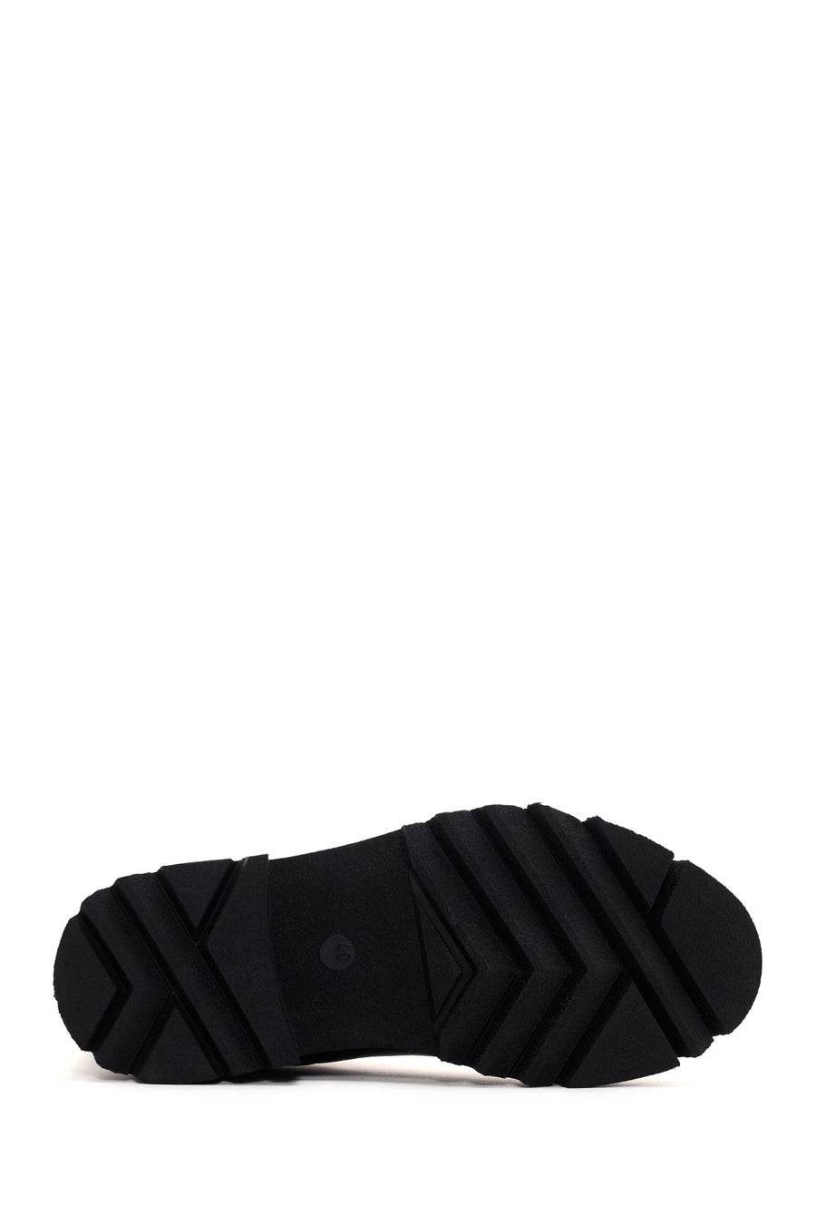 Men's Black Leather Chelsea Boots