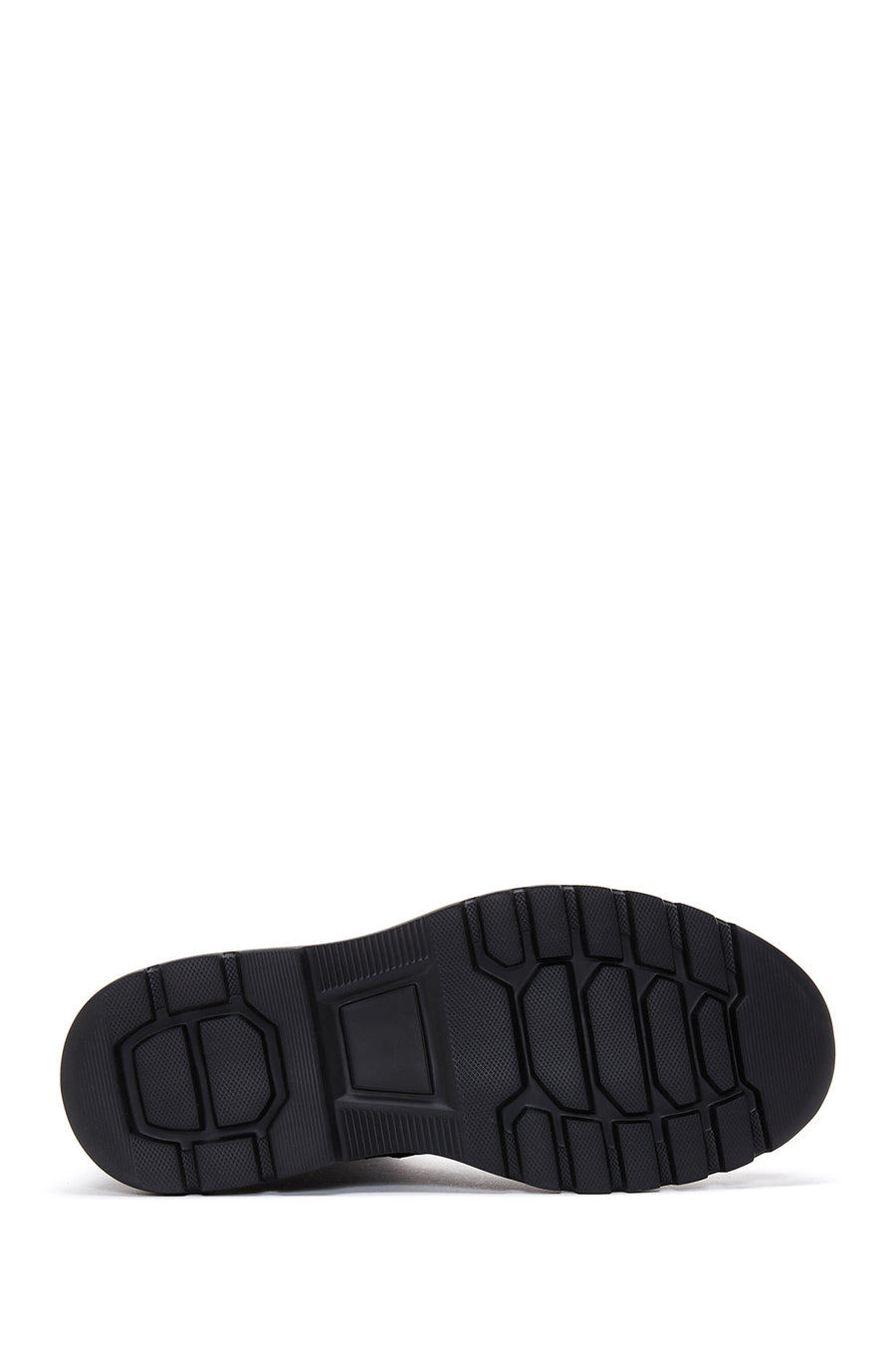 Men's Black Leather Boots