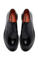 Men's Black Leather Casual Shoes | Derimod