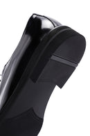 Men's Black Leather Casual Shoes | Derimod