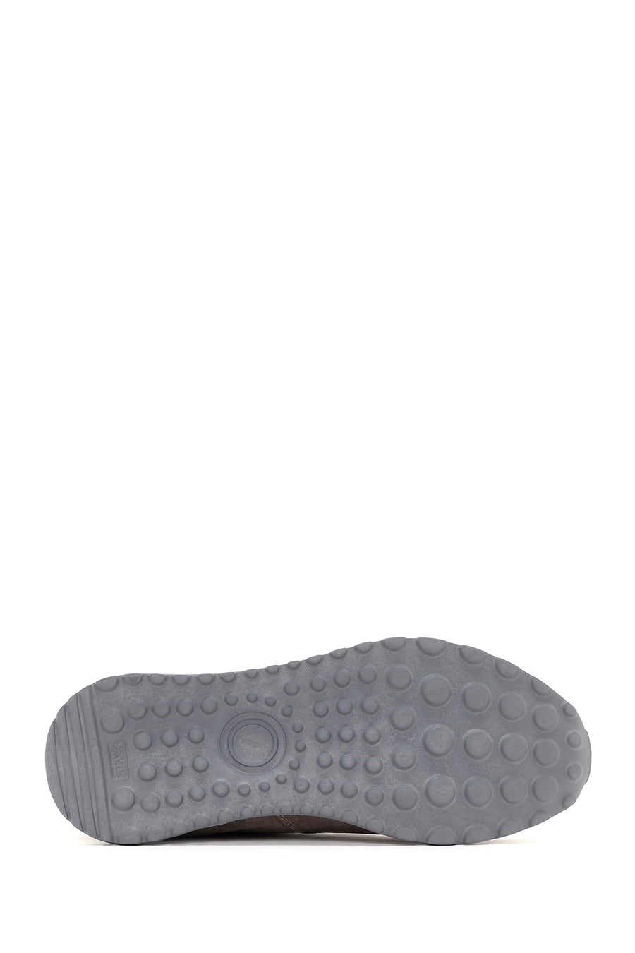 Men's Mink Leather Casual Sneaker