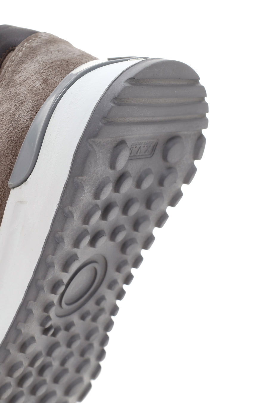 Men's Mink Leather Casual Sneaker