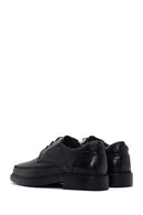 Men's Black Leather Casual Shoes | Derimod